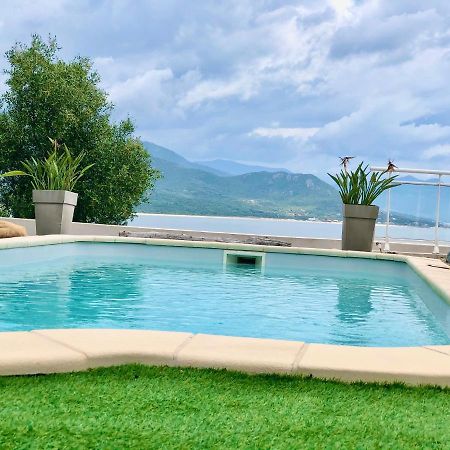 Les Villas Marincelu Порто-Полло Экстерьер фото