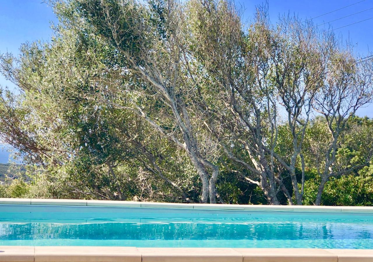 Les Villas Marincelu Порто-Полло Экстерьер фото
