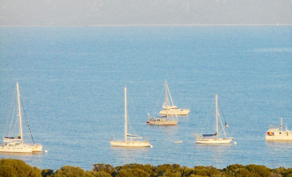 Les Villas Marincelu Порто-Полло Экстерьер фото