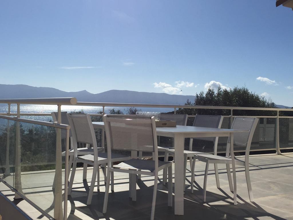 Les Villas Marincelu Порто-Полло Экстерьер фото