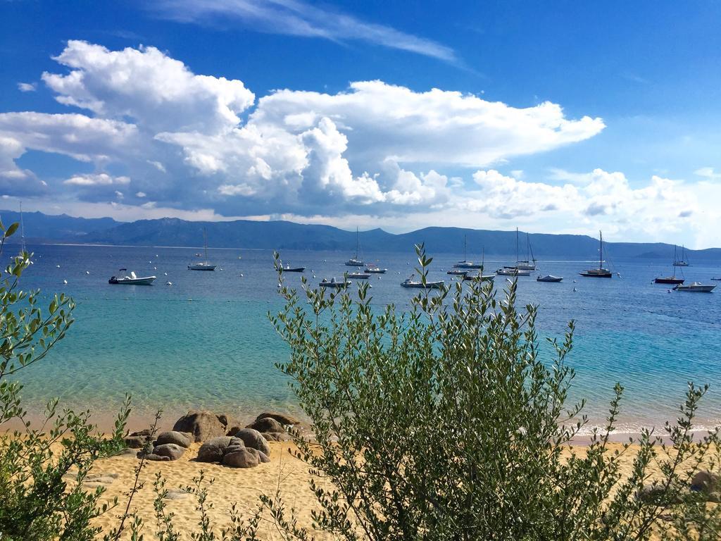 Les Villas Marincelu Порто-Полло Экстерьер фото